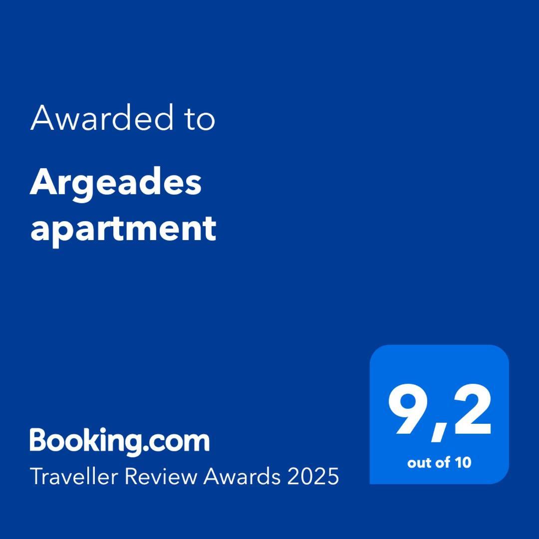Argeades Apartment ナフプリオ エクステリア 写真